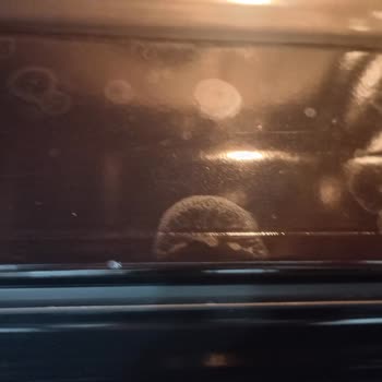 Beko Ankastre Fırında Renk Solması Garantili Ücretsiz Değişim Talebi