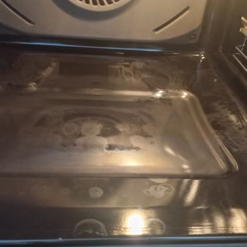 Beko Ankastre Fırında Renk Solması Garantili Ücretsiz Değişim Talebi