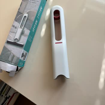 Eksik Ve Uyumsuz Parçalarla Gelen Temizlik Ürünleri İçin Satıcıya Ulaşamama Ve Tam İade Talebi