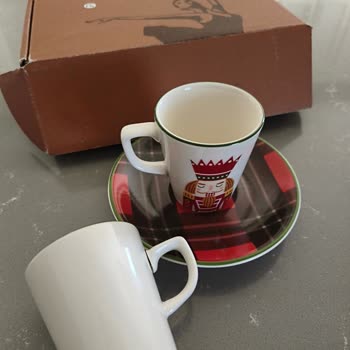 Üretim Hatası Olan Kahve Fincanı Değişimi Fatura Şartı İle Engellendi