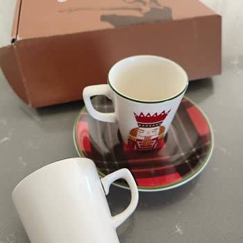 Üretim Hatası Olan Kahve Fincanı Değişimi Fatura Şartı İle Engellendi