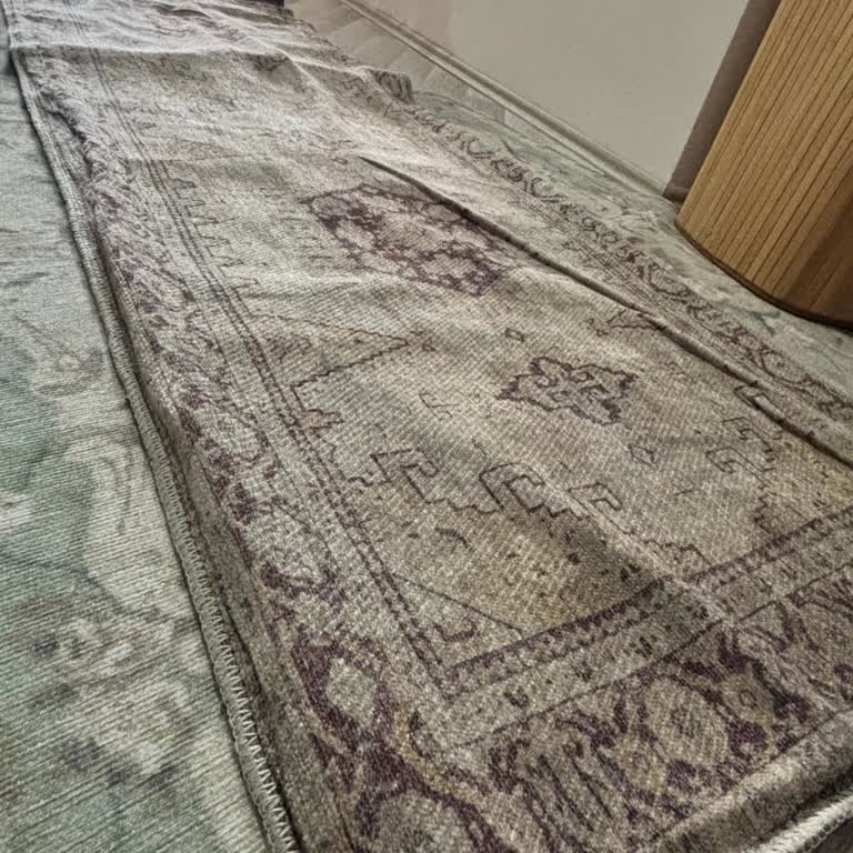 Eksik Ve Defolu Halı Gönderimi, İade Ve İletişim Sorunları