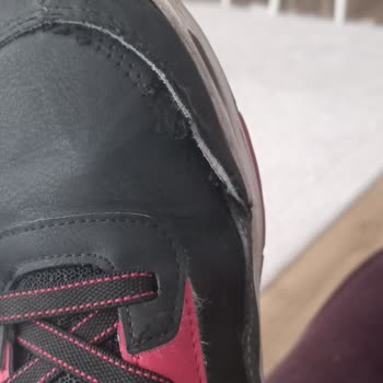 Kısa Sürede Çatlayan Botta Üretim Hatası Reddi