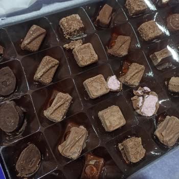 Şok Marketler Karmen Çikolata Sorunu