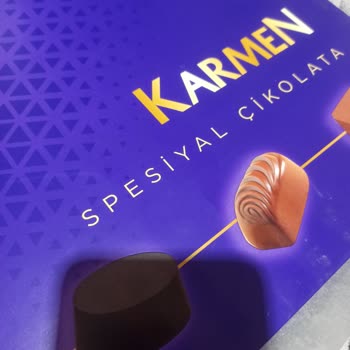 Şok Marketler Karmen Çikolata Sorunu