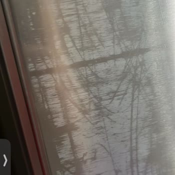 Garanti Süresi Dolmuş Bosch Inox Buzdolabı Kapağında Paslanma Ve 10.500 TL Ücret Talebi