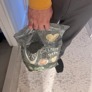 Patlak Ve Eksik Gelen 20 Litre Kedi Kumu İçin Zorlayıcı İade Süreci