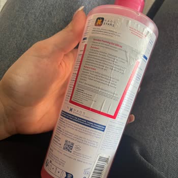 Bioderma Sensibio Gel Moussant’ta Süre Çelişkisi, Kötü Koku Ve Köpürmeme