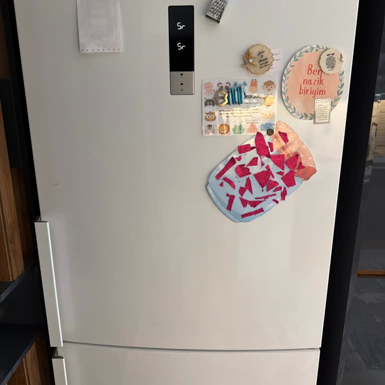 Vestel Buzdolabı Servisinde Tekrarlanan Kart Değişimi Ve Çözüm Yokluğu