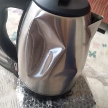 Hasarlı Su Isıtıcısı Teslim Edildi, İade Talebim Reddedildi