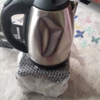 Hasarlı Su Isıtıcısı Teslim Edildi, İade Talebim Reddedildi