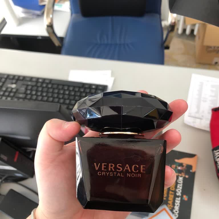 Versace Parfümüm Orijinal Değil Ve İade Bekliyor