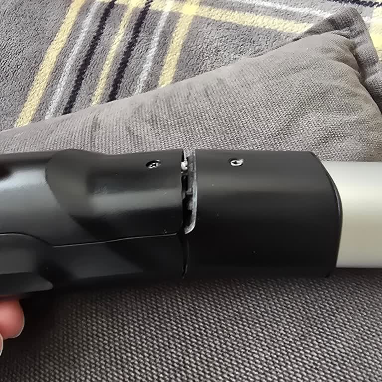 Philips Speed Pro Max Teleskobik Borusu Aniden Kırıldı Garanti Kapsamında Değişim Talebi