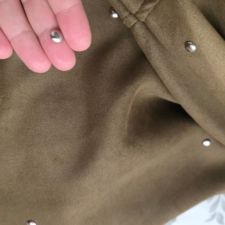 Qaran Design İlk Yıkamada Zımbaları Çıkan Ceket İçin İade Talebi