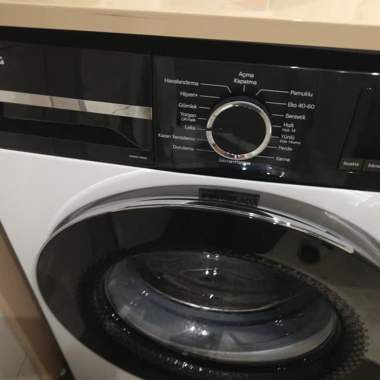 Ayıplı Çamaşır Makinesi Ve Uzayan Değişim Süreciyle Müşteri Mağduriyeti