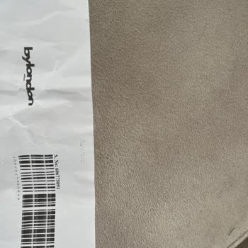 Ürün Beden Uyuşmazlığı Ve Değişim Süresi Sorunu