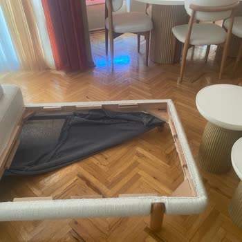 Satış Sonrası İlgisiz Hizmet, Gizli Asansör Ücreti Ve Hasarlı Koltuk Şikayeti