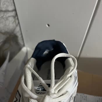 New Balance Ayakkabısının İç Topuk Yırtılması Ve Üretim Hatası İddiası