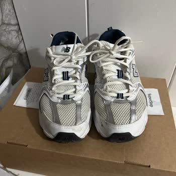 New Balance Ayakkabısının İç Topuk Yırtılması Ve Üretim Hatası İddiası