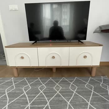 Modalife’da Satın Alınan TV Ünitesi Yanlış Boyutta Ve Arızalı Geldi