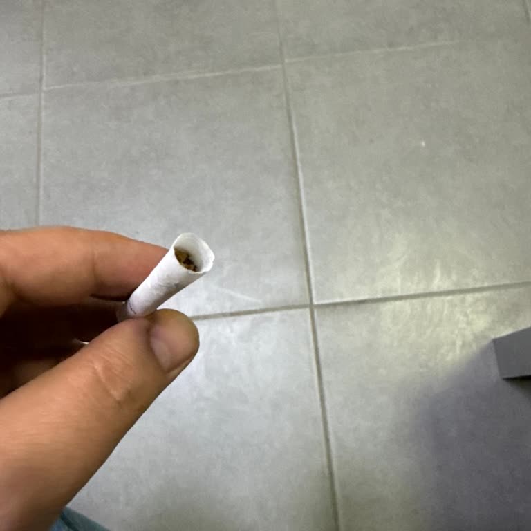 Marlboro Edge Ürün Kalitesinde Üretim Sorunu: Yarı Boş Sigaralar