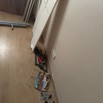 Montaj Hatası Ve Eksik Parçalar Yüzünden Yatak Kullanılamaz Durumda