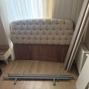 Montaj Hatası Ve Eksik Parçalar Yüzünden Yatak Kullanılamaz Durumda