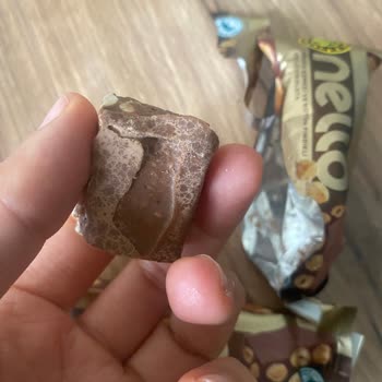 Tekirdağ Tekira AVM Kahve Dünyası Şubesinde Bozuk Nello Çikolata Ve İade Sorunu