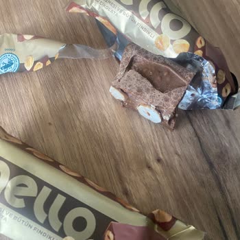 Tekirdağ Tekira AVM Kahve Dünyası Şubesinde Bozuk Nello Çikolata Ve İade Sorunu