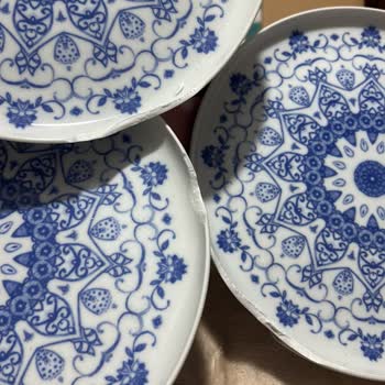 Kırık Kahvaltı Tabakları Ve Hızlı Değişim Talebi