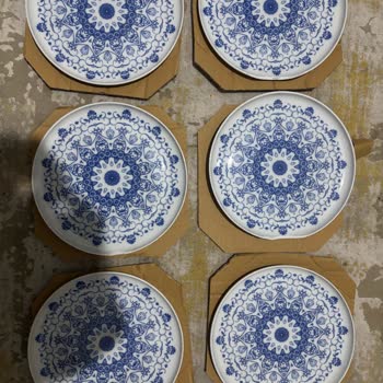 Kırık Kahvaltı Tabakları Ve Hızlı Değişim Talebi