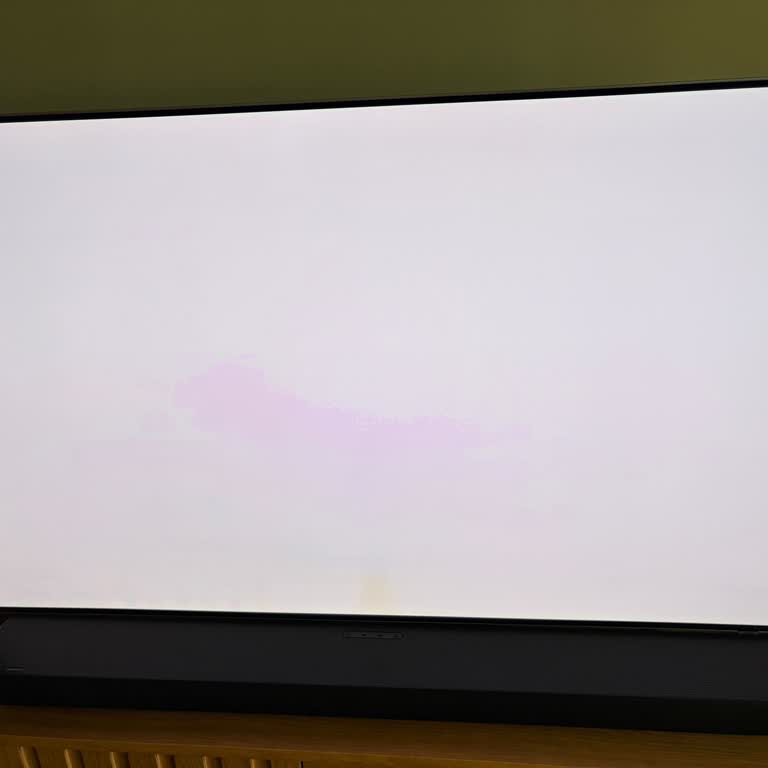 Samsung S95B QD-OLED Televizyonunda Renk Düzensizliği Ve Ücretsiz Panel Değişimi Talebi!