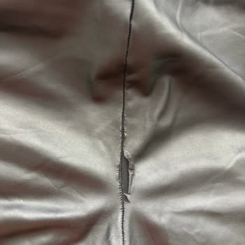 Calzedonia Deri Taytta Kısa Sürede Dikiş Açılması Ve Değişim Talebi