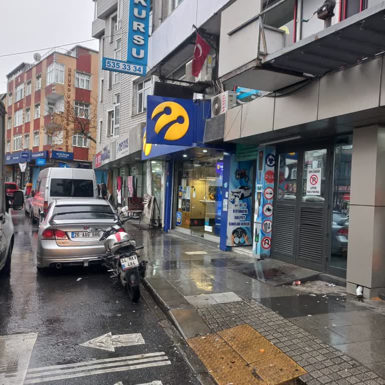 İstanbul Gaziosmanpaşa Turkcell Bayisinde Saygısız Yaklaşım Ve Şikayet Sürecinin Zorlaştırılması