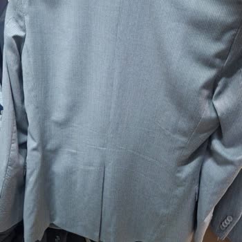 Kuru Temizlemeden Sonra Takım Elbisemde Astar Deformasyonu Ve Mağaza Sorumluluk Reddi