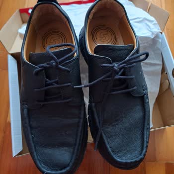 Ayakkabının Üst Kısmındaki Kusur Ayağımda Derin Yara Açtı