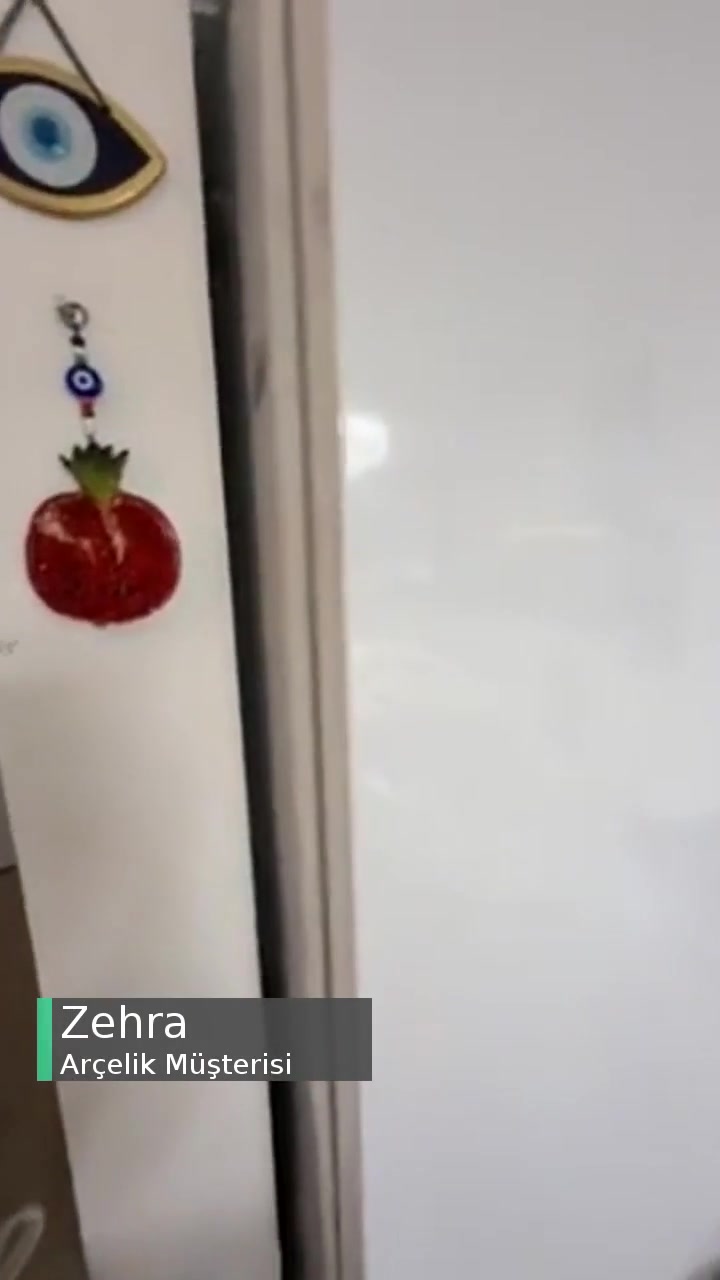 Arçelik Traktör Sesli Buzdolabı Ve Servislerin Çözümsüzlüğü videonun kapak resmi