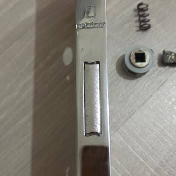 Tüm DAF Kapı Kilitlerinin Tek Bir Yılda Sürekli Arızalanması