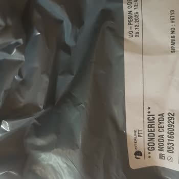 Instagram Satıcısının Hatalı Kabanı Ve Engellenen Değişim Talebi