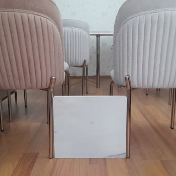 Briella Lüks Oturma Grubu Ve Yemek Odası Takımında Ayıplı Ürün Ve Uzun Teslimat Sorunu