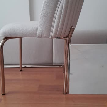 Briella Lüks Oturma Grubu Ve Yemek Odası Takımında Ayıplı Ürün Ve Uzun Teslimat Sorunu