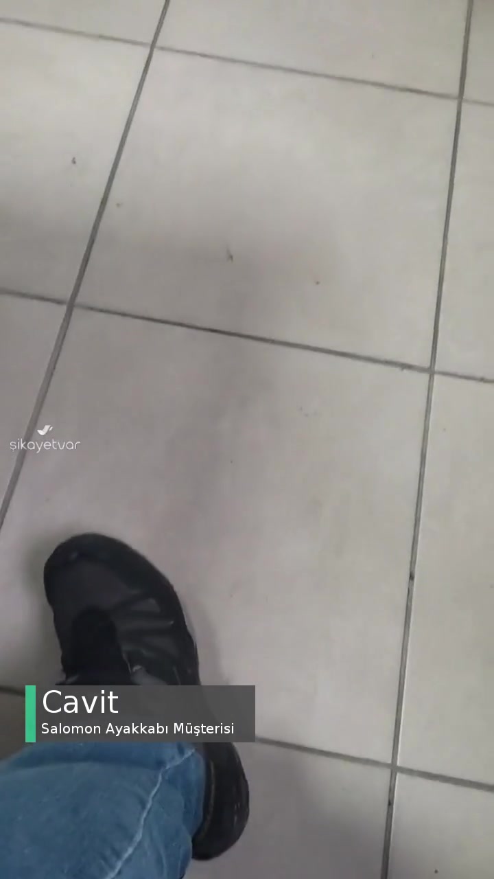 Salomon Ayakkabı Yardımcı Olun Lütfen videonun kapak resmi