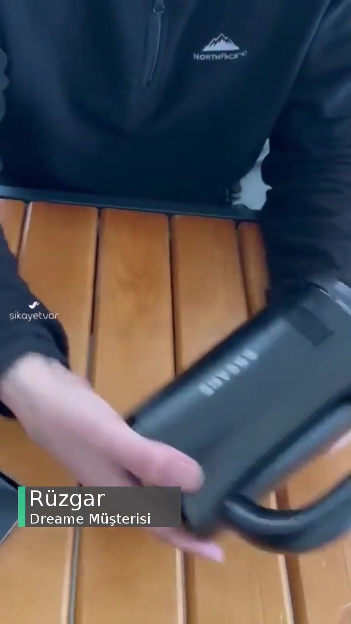 Dreame Pişmanlıktır Almayı Düşünmeyin videonun kapak resmi