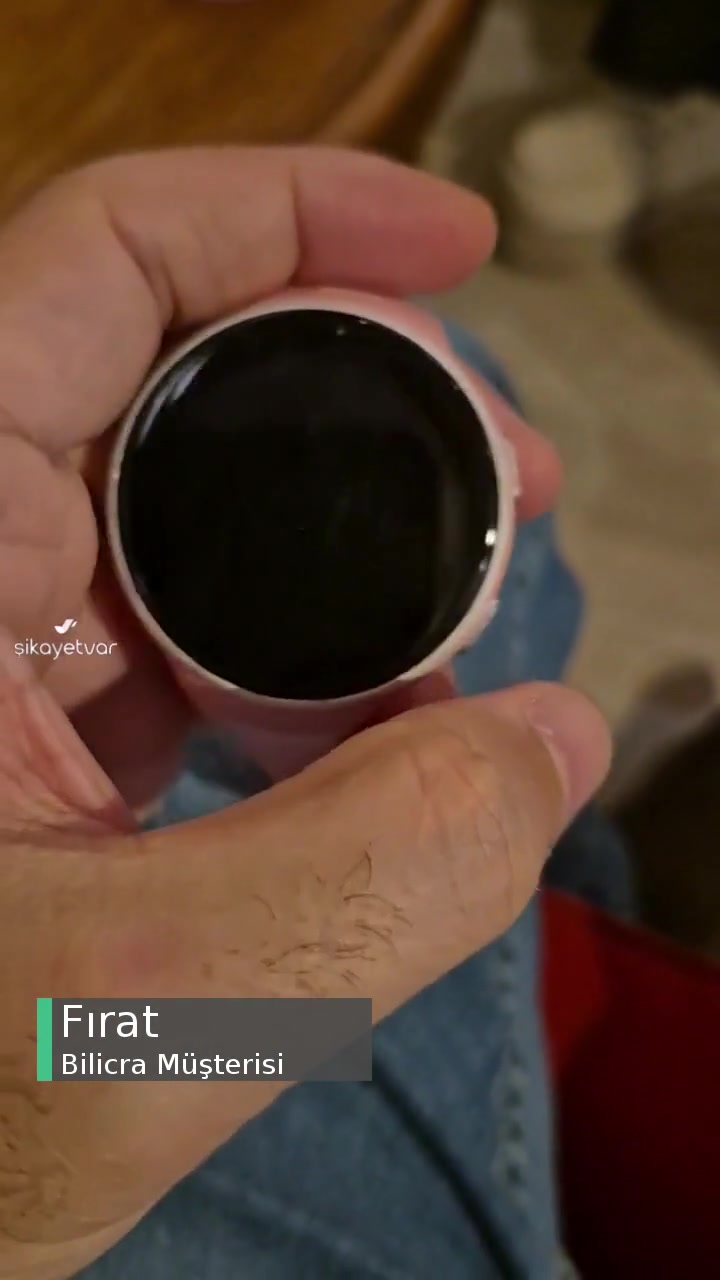 Bilicra Round Ses Problemi videonun kapak resmi