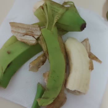 Getir'in Kabuğu Bile Soyulamayan Yemyeşil Muz Gönderimi!