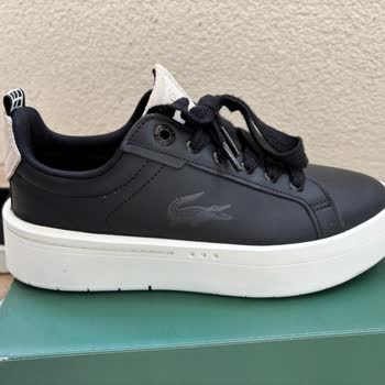 Lacoste Kadın Sneakerı Konforsuzluk Nedeniyle İade Reddedildi