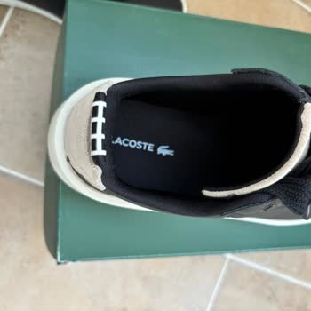 Lacoste Kadın Sneakerı Konforsuzluk Nedeniyle İade Reddedildi