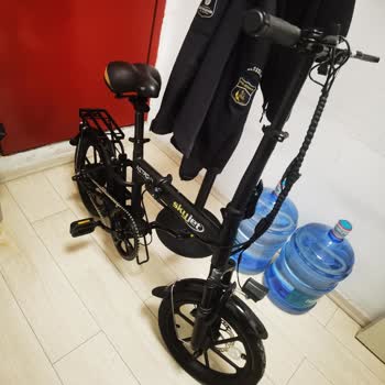 Hepsiburada’da Alınan Elektrikli Bisiklet İlk Kullanımda Arızalandı, Yetkili Servis Yardımcı Olmadı