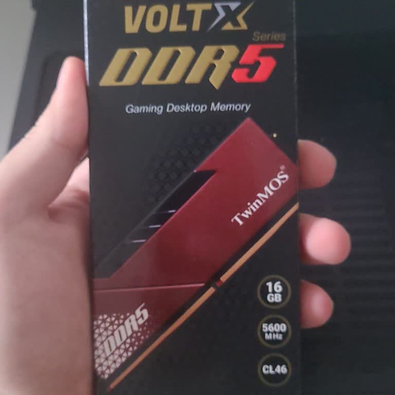 Sipariş Edilen RAM Yerine Düşük Özellikli Ürün Gönderildi