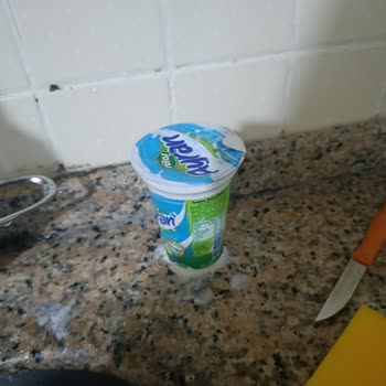 Poşetsiz Ayran Dökülmesi Ve İade Talebi